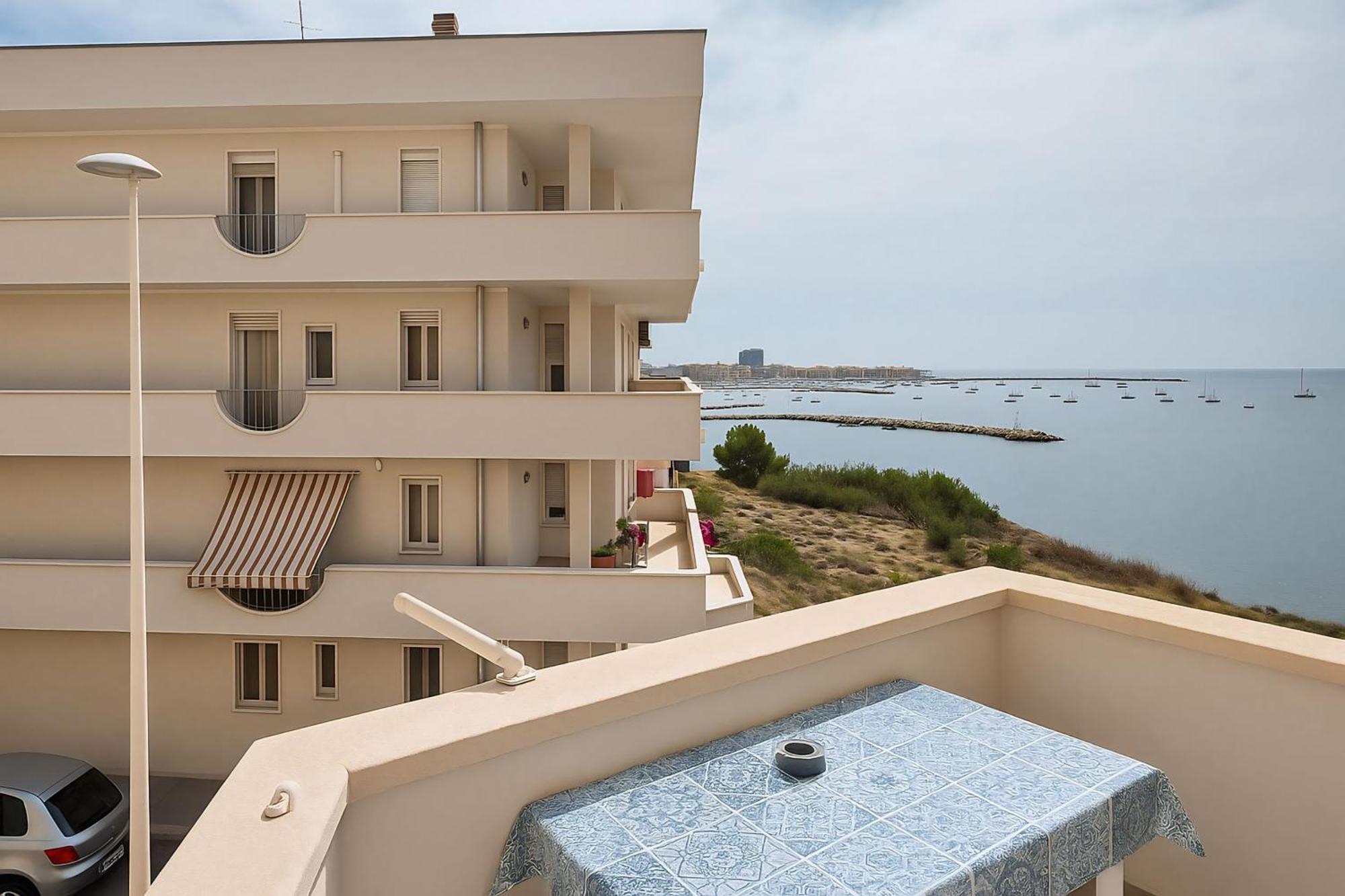 Vista Mare Gallipoli Perla Marina מראה חיצוני תמונה
